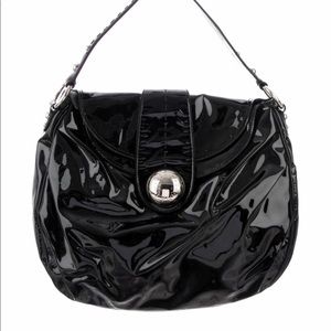 Dolce‎ & gabbana patent leather bag